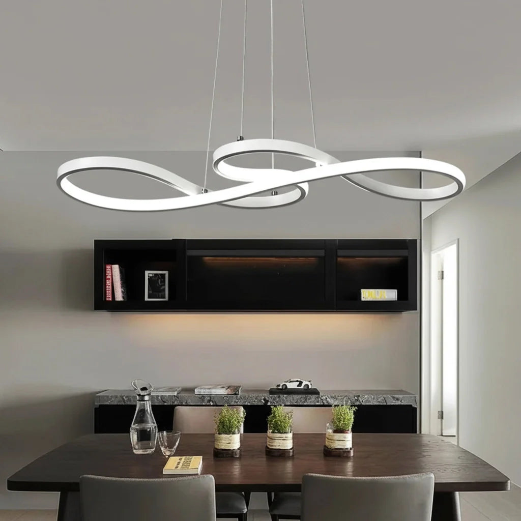 Modern LED Kitchen Island Pendant Light